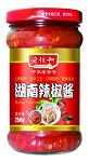 辣椒醬灌裝機(jī)案例